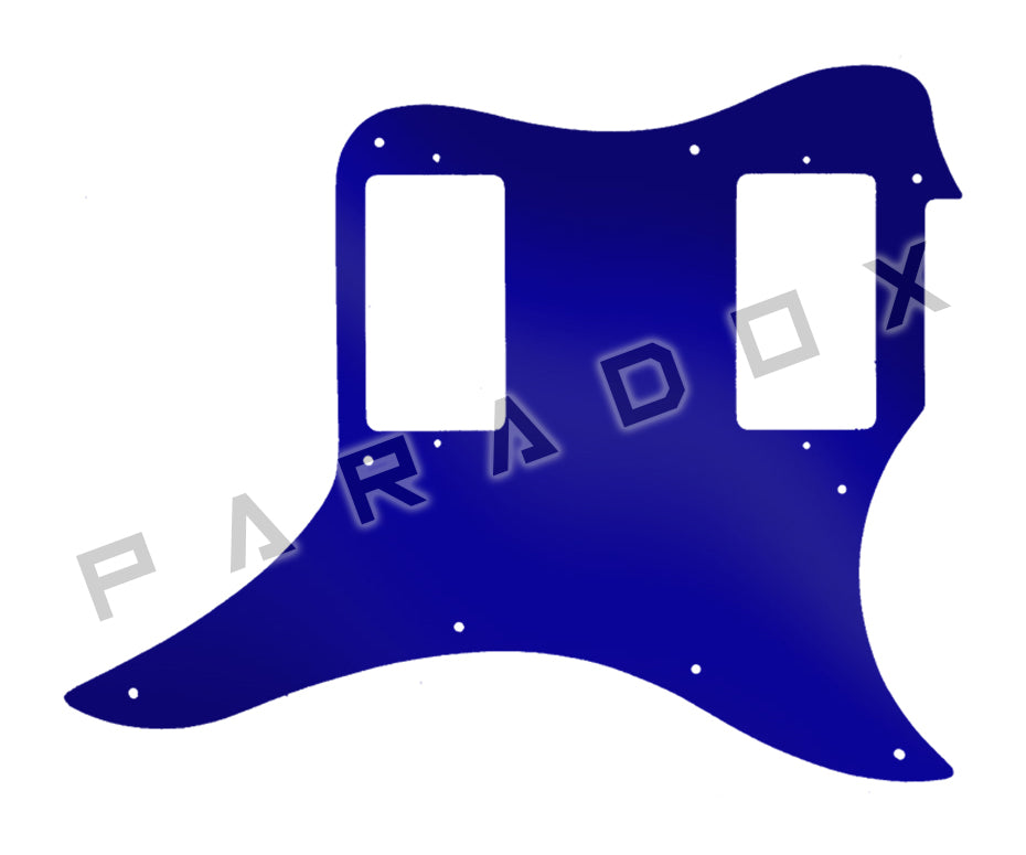 Custom Pickguard For 2021 - Present Made in America Dunable DE R2 2-Humbuckers