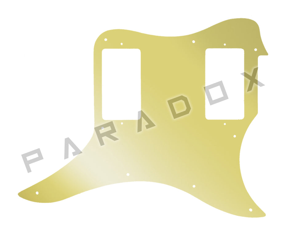 Custom Pickguard For 2021 - Present Made in America Dunable DE R2 2-Humbuckers