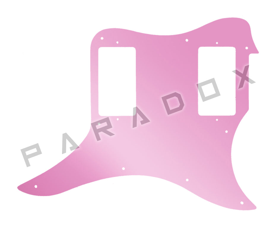 Custom Pickguard For 2021 - Present Made in America Dunable DE R2 2-Humbuckers