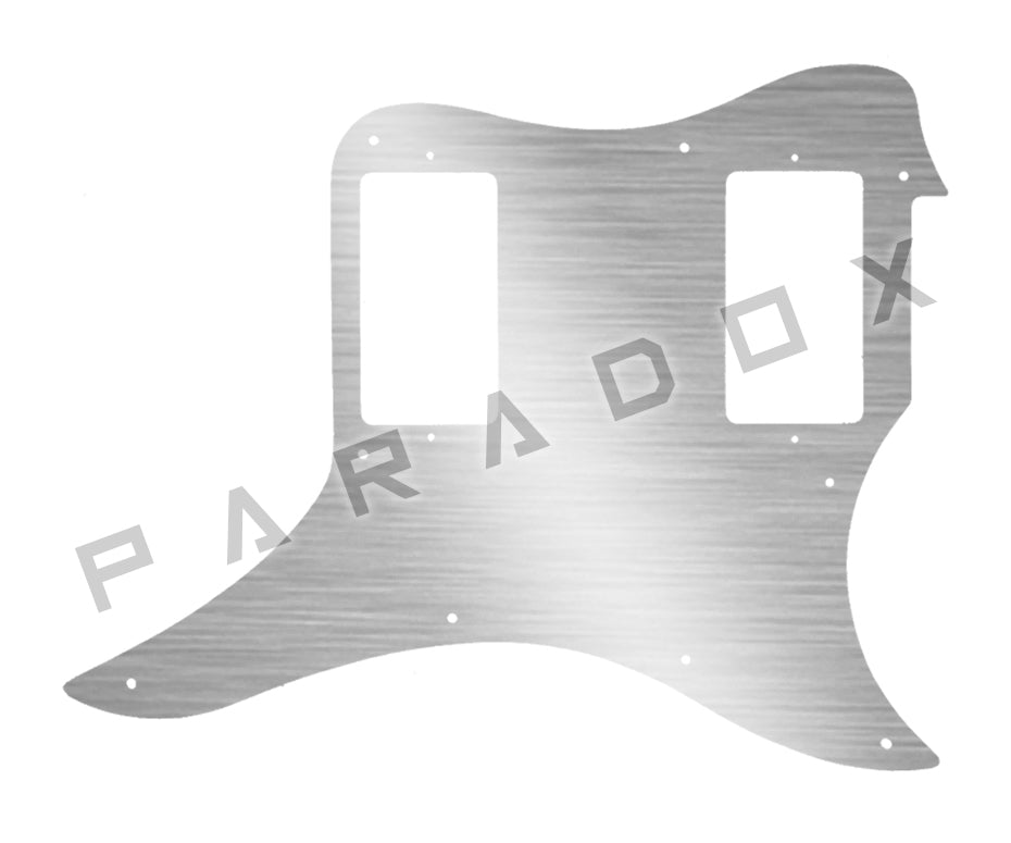 Custom Pickguard For 2021 - Present Made in America Dunable DE R2 2-Humbuckers