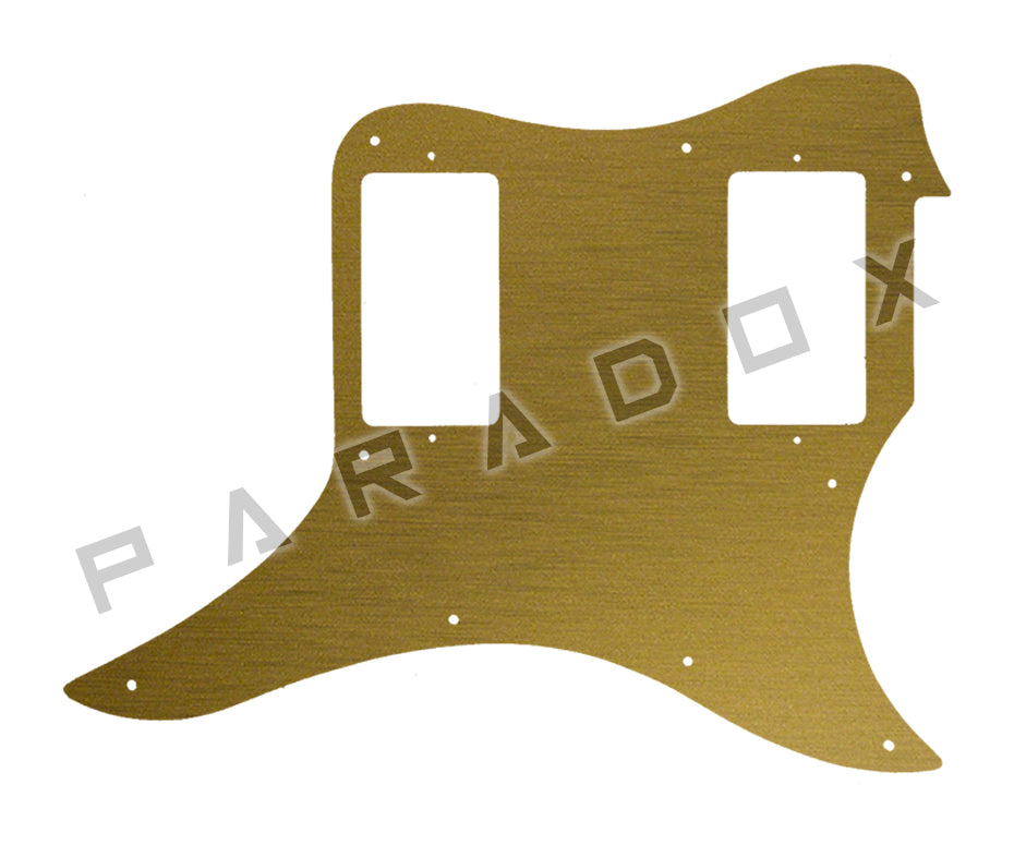 Custom Pickguard For 2021 - Present Made in America Dunable DE R2 2-Humbuckers