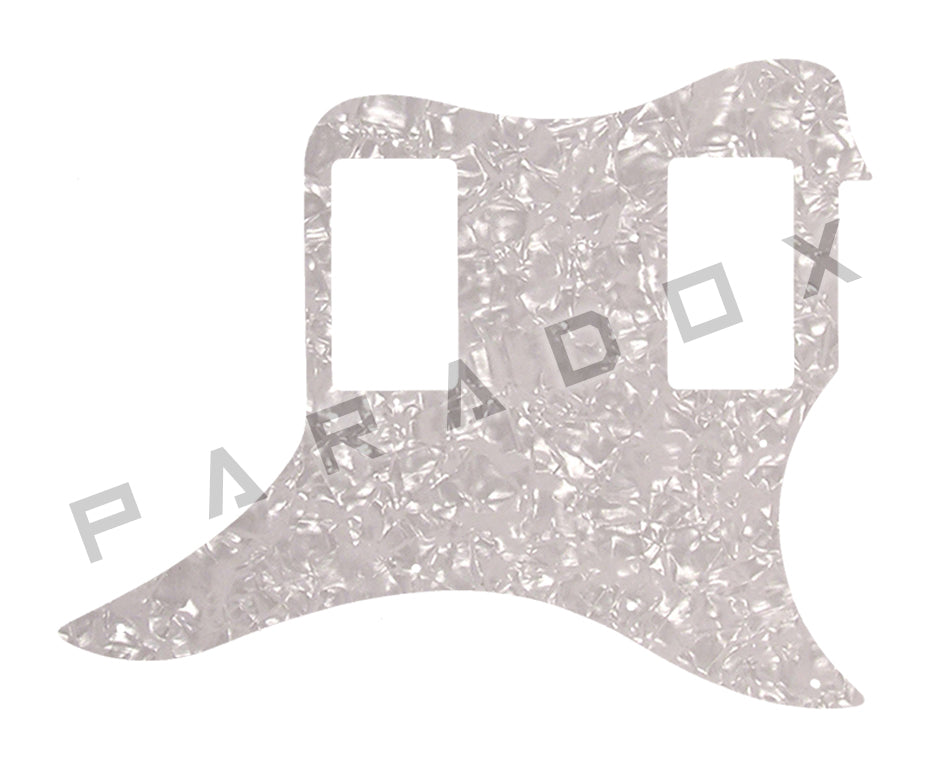 Custom Pickguard For 2021 - Present Made in America Dunable DE R2 2-Humbuckers