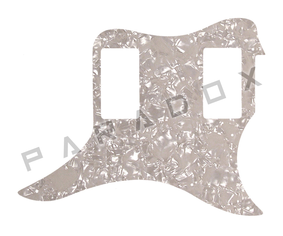 Custom Pickguard For 2021 - Present Made in America Dunable DE R2 2-Humbuckers