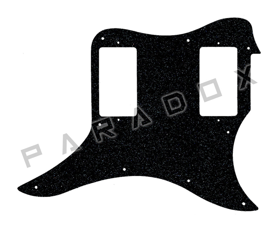 Custom Pickguard For 2021 - Present Made in America Dunable DE R2 2-Humbuckers