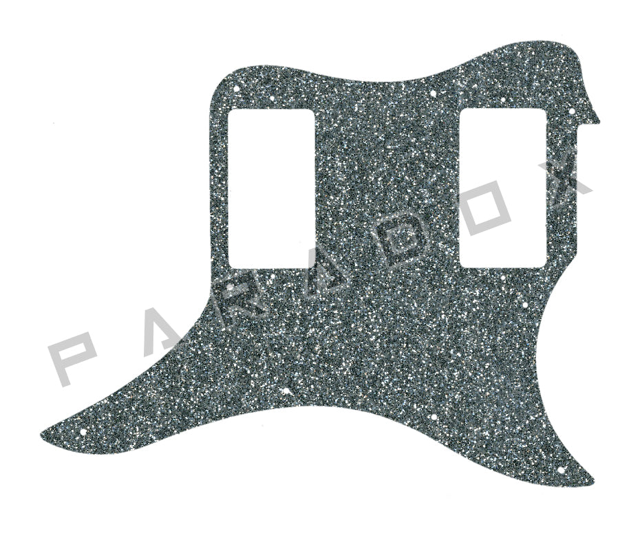 Custom Pickguard For 2021 - Present Made in America Dunable DE R2 2-Humbuckers