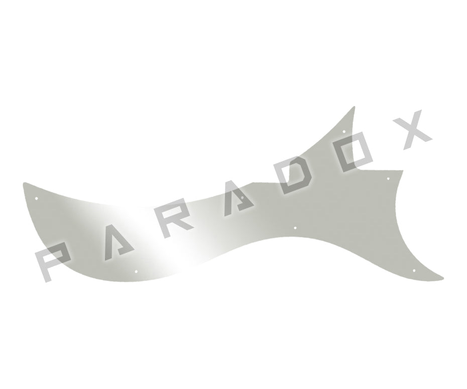 Custom Pickguard For 2021 - Present Made in America Dunable Gnarwhal Bass 2-Humbuckers