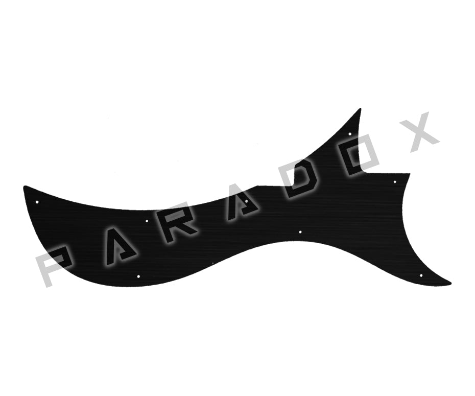 Custom Pickguard For 2021 - Present Made in America Dunable Gnarwhal Bass 2-Humbuckers