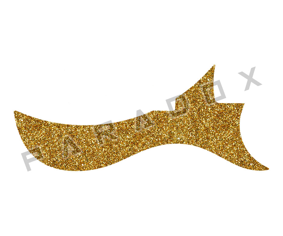 Custom Pickguard For 2021 - Present Made in America Dunable Gnarwhal Bass 2-Humbuckers