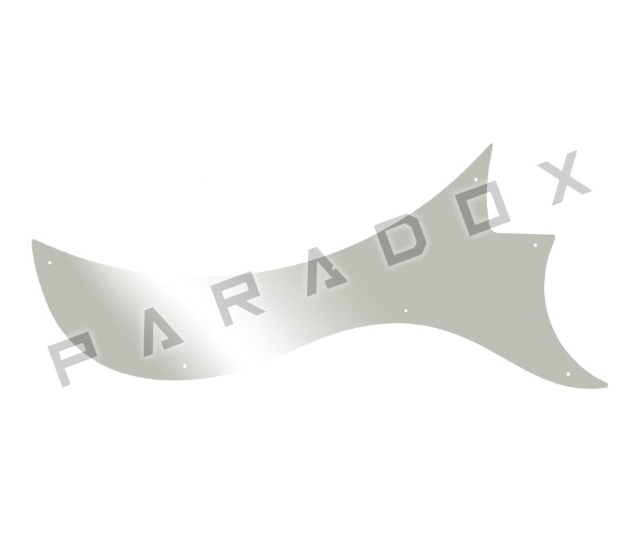 Custom Pickguard For 2021 - Present Made in America Dunable Gnarwhal Bass P-Bass