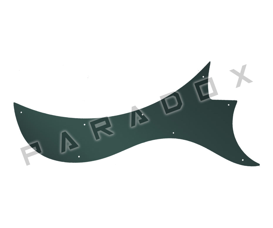 Custom Pickguard For 2021 - Present Made in America Dunable Gnarwhal Bass P-Bass