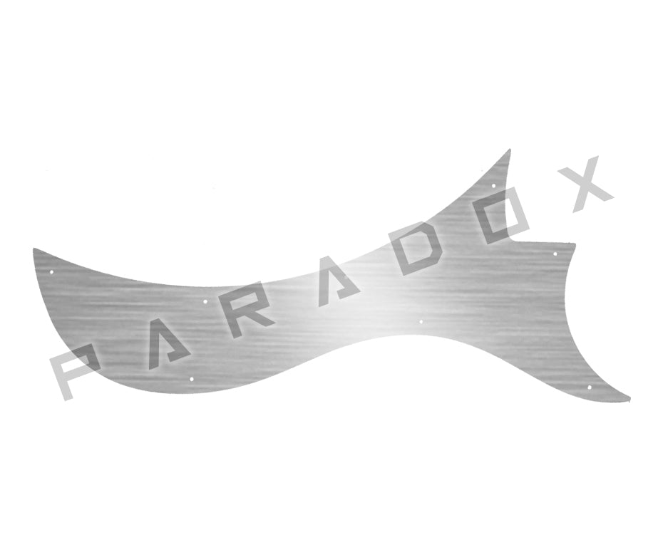 Custom Pickguard For 2021 - Present Made in America Dunable Gnarwhal Bass P-Bass