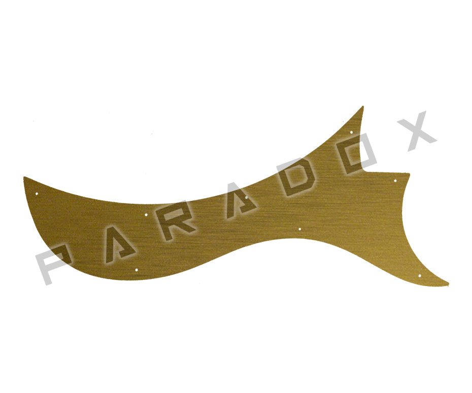 Custom Pickguard For 2021 - Present Made in America Dunable Gnarwhal Bass P-Bass