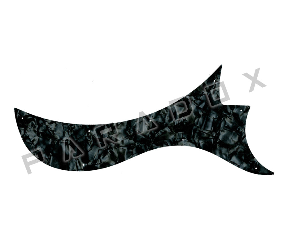 Custom Pickguard For 2021 - Present Made in America Dunable Gnarwhal Bass P-Bass