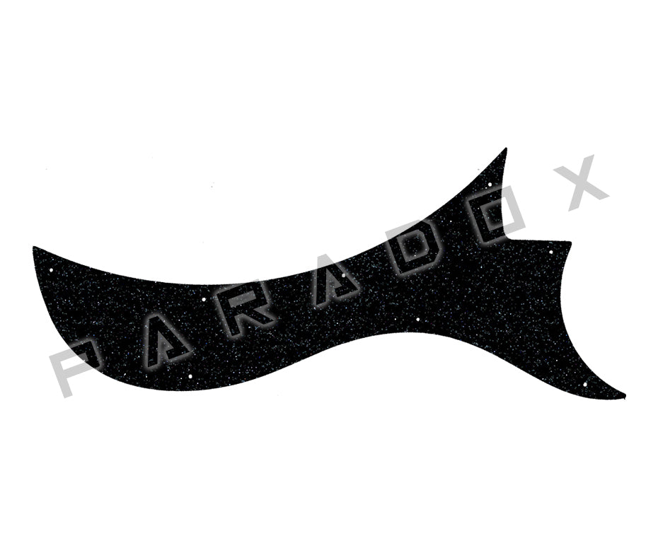 Custom Pickguard For 2021 - Present Made in America Dunable Gnarwhal Bass P-Bass
