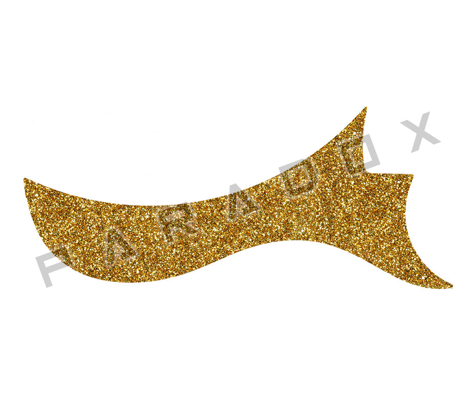 Custom Pickguard For 2021 - Present Made in America Dunable Gnarwhal Bass P-Bass