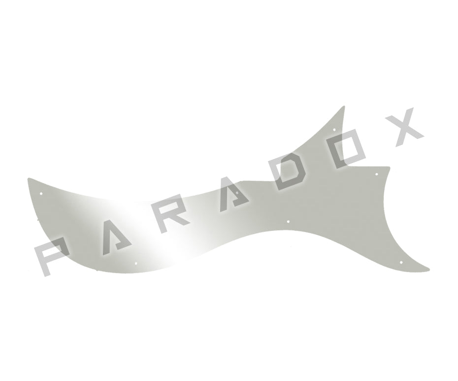 Custom Pickguard For 2021 - Present Made in America Dunable Gnarwhal Bass T-Bird
