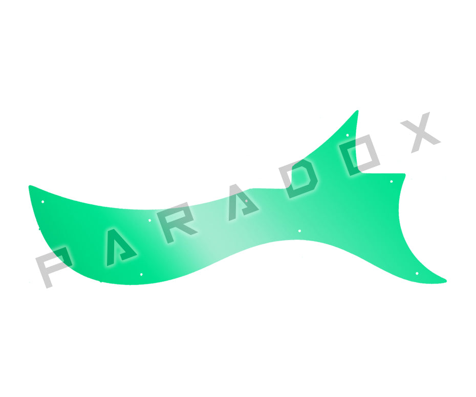 Custom Pickguard For 2021 - Present Made in America Dunable Gnarwhal Bass T-Bird