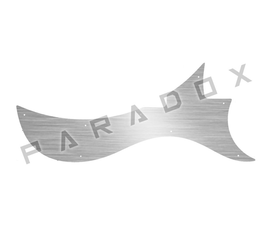 Custom Pickguard For 2021 - Present Made in America Dunable Gnarwhal Bass T-Bird