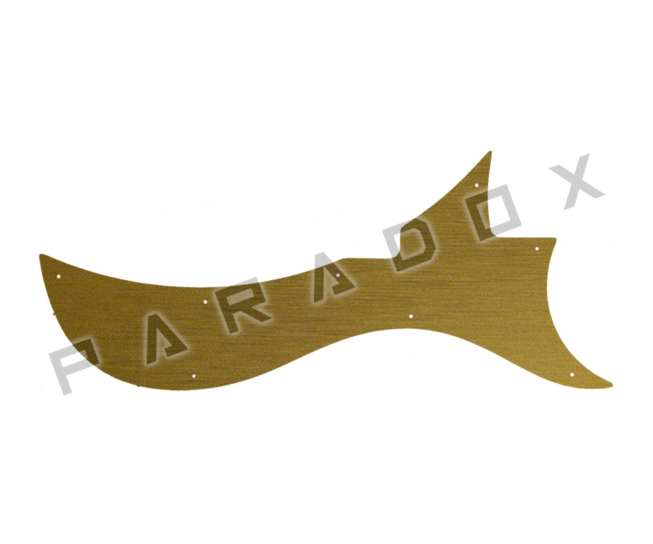 Custom Pickguard For 2021 - Present Made in America Dunable Gnarwhal Bass T-Bird