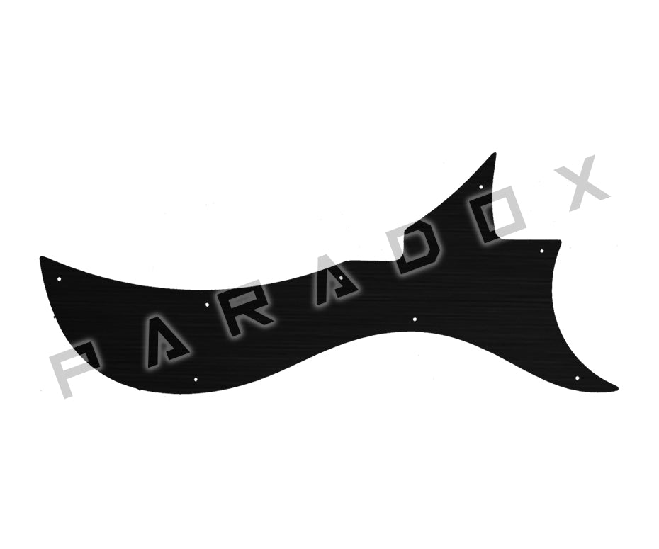 Custom Pickguard For 2021 - Present Made in America Dunable Gnarwhal Bass T-Bird