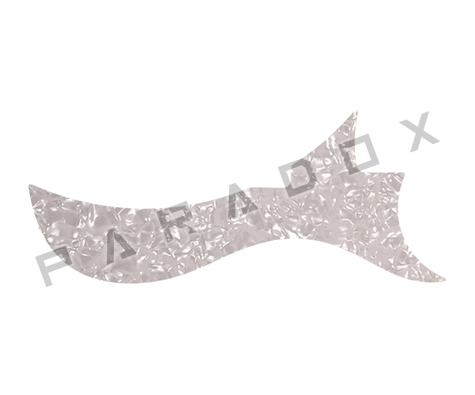 Custom Pickguard For 2021 - Present Made in America Dunable Gnarwhal Bass T-Bird