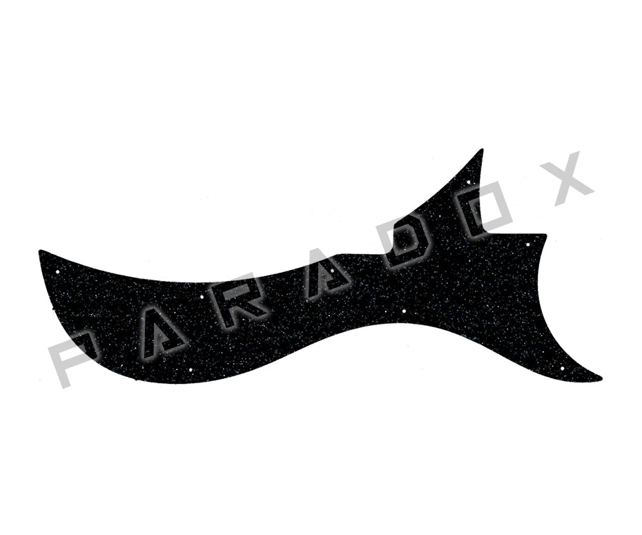 Custom Pickguard For 2021 - Present Made in America Dunable Gnarwhal Bass T-Bird