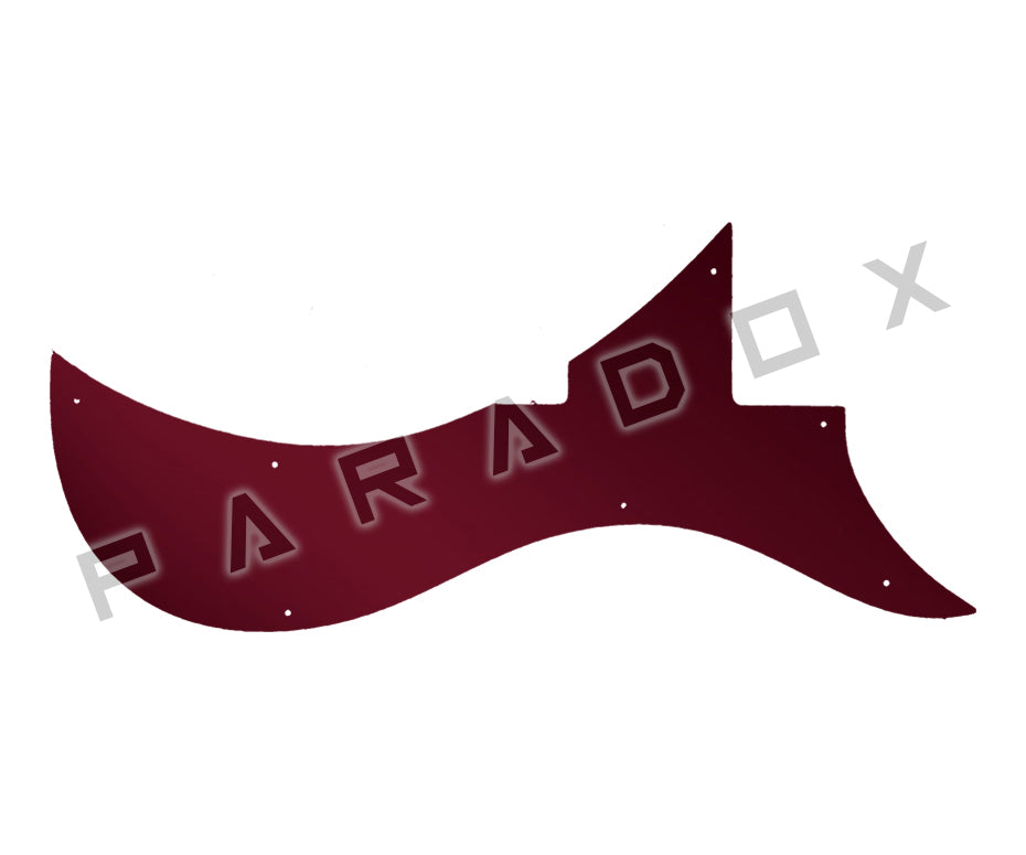 Custom Pickguard For 2021 - Present Made in America Dunable Gnarwhal Guitar 2 - Humbuckers