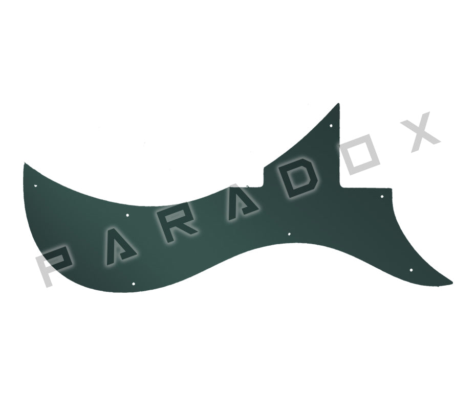 Custom Pickguard For 2021 - Present Made in America Dunable Gnarwhal Guitar 2 - Humbuckers