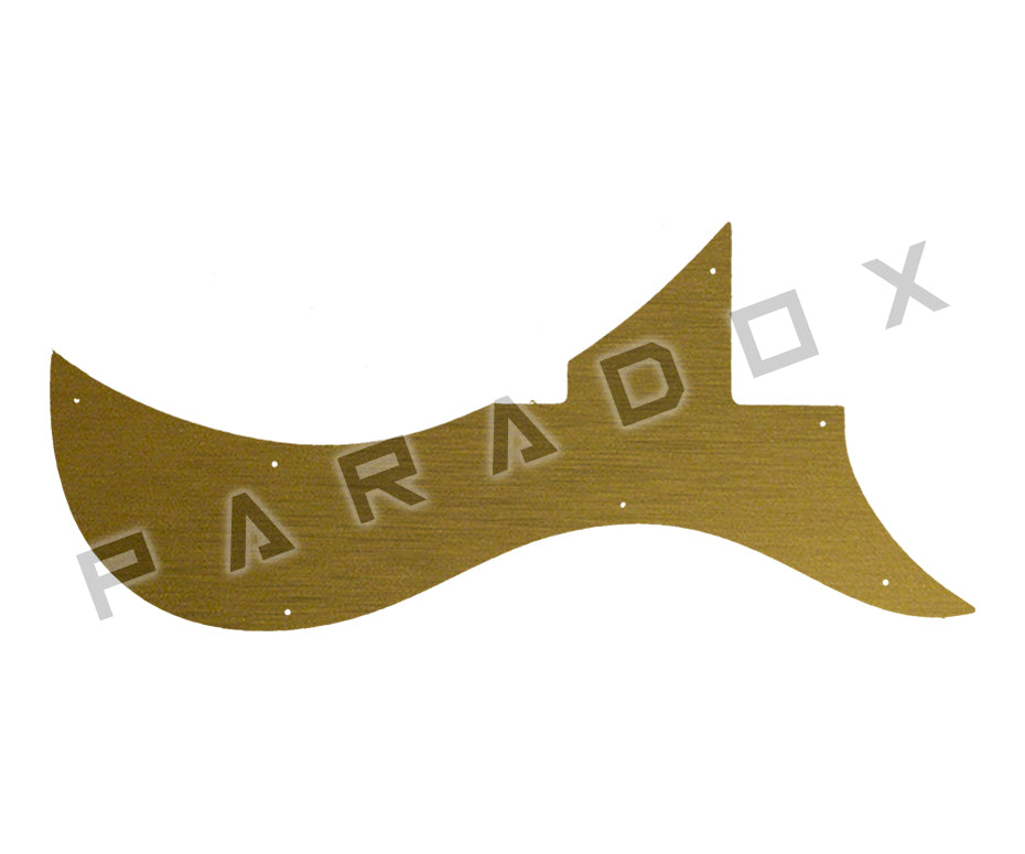 Custom Pickguard For 2021 - Present Made in America Dunable Gnarwhal Guitar 2 - Humbuckers