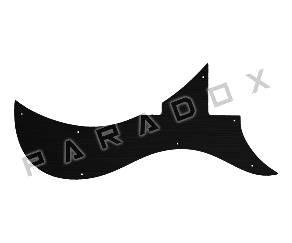 Custom Pickguard For 2021 - Present Made in America Dunable Gnarwhal Guitar 2 - Humbuckers