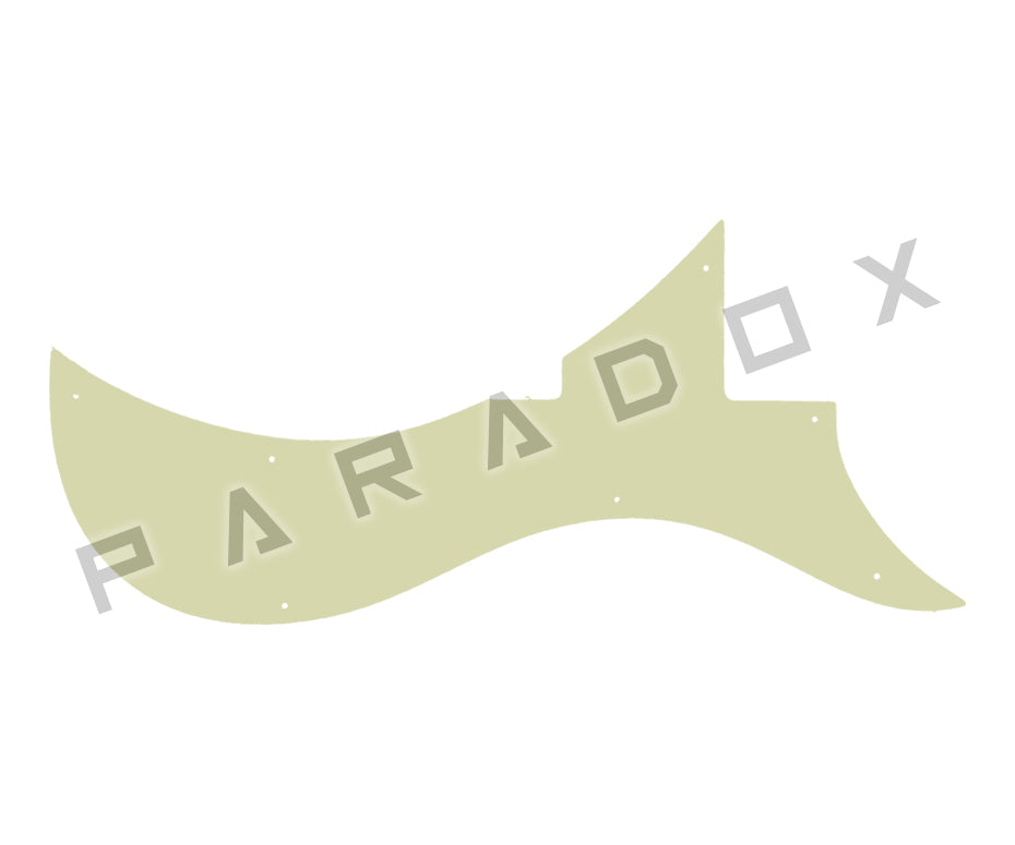 Custom Pickguard For 2021 - Present Made in America Dunable Gnarwhal Guitar 2 - Humbuckers
