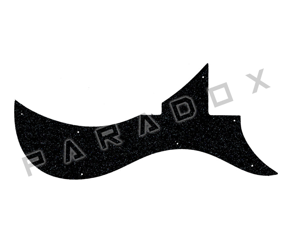 Custom Pickguard For 2021 - Present Made in America Dunable Gnarwhal Guitar 2 - Humbuckers