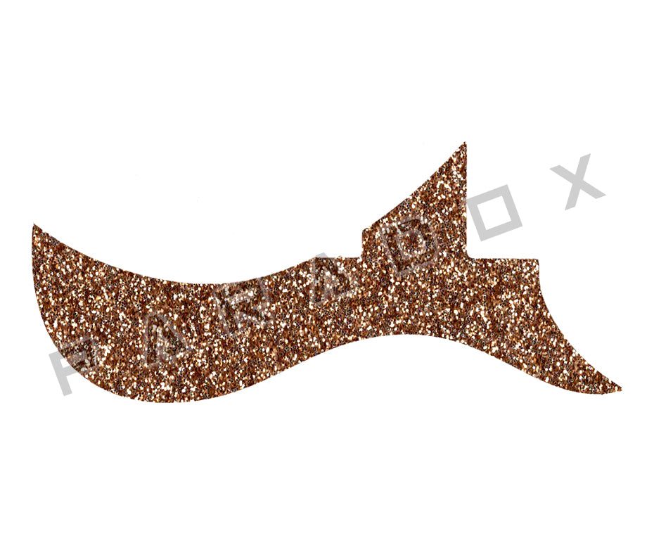 Custom Pickguard For 2021 - Present Made in America Dunable Gnarwhal Guitar 2 - Humbuckers