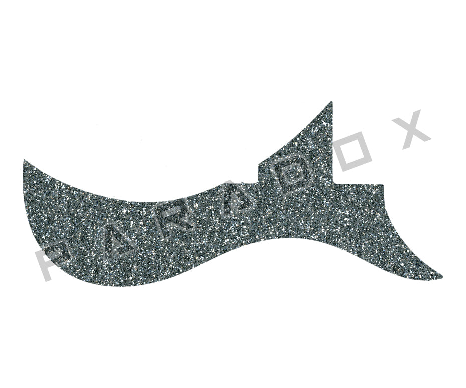 Custom Pickguard For 2021 - Present Made in America Dunable Gnarwhal Guitar 2 - Humbuckers