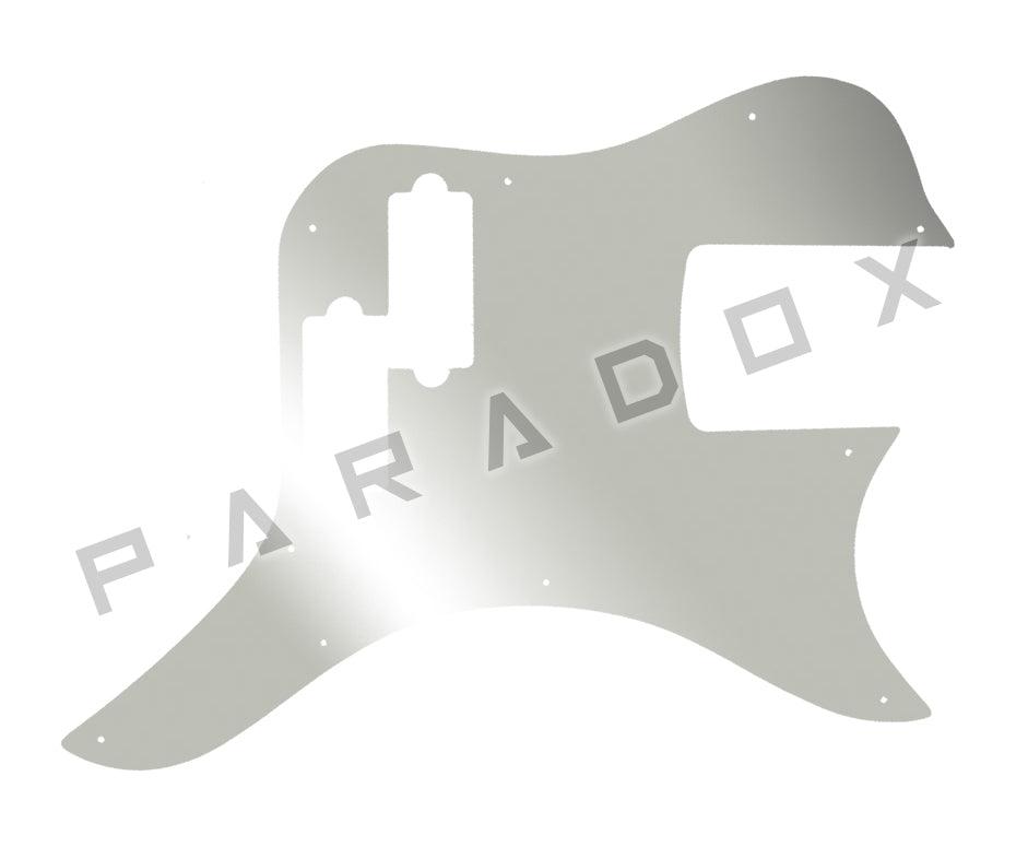 Custom Pickguard For 2021 - Present Made in America Dunable R2 Bass P-Bass
