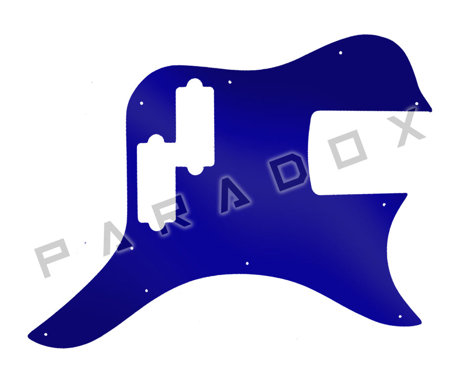 Custom Pickguard For 2021 - Present Made in America Dunable R2 Bass P-Bass