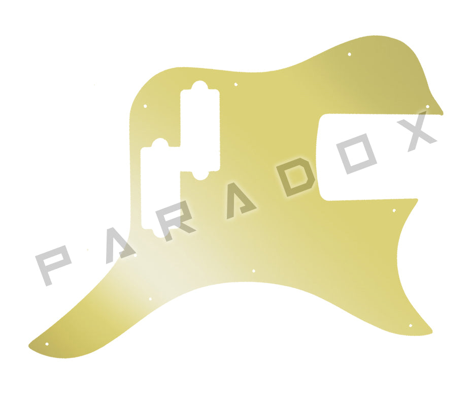 Custom Pickguard For 2021 - Present Made in America Dunable R2 Bass P-Bass