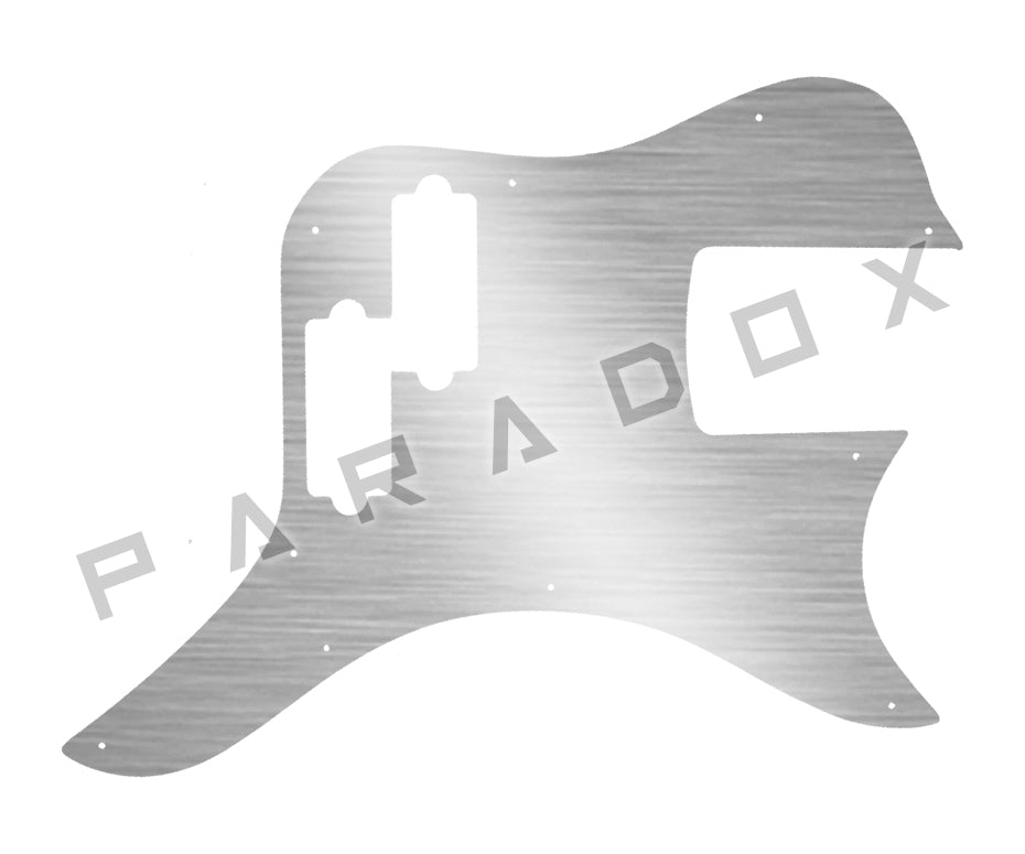 Custom Pickguard For 2021 - Present Made in America Dunable R2 Bass P-Bass