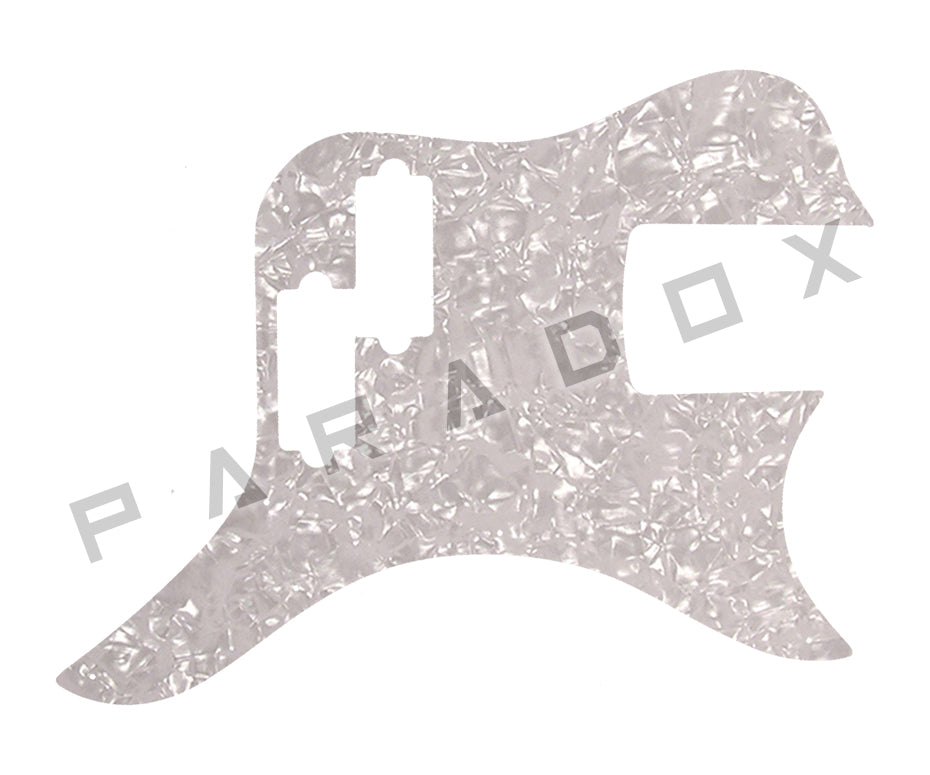 Custom Pickguard For 2021 - Present Made in America Dunable R2 Bass P-Bass
