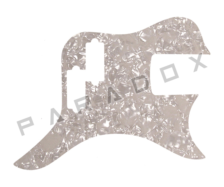 Custom Pickguard For 2021 - Present Made in America Dunable R2 Bass P-Bass