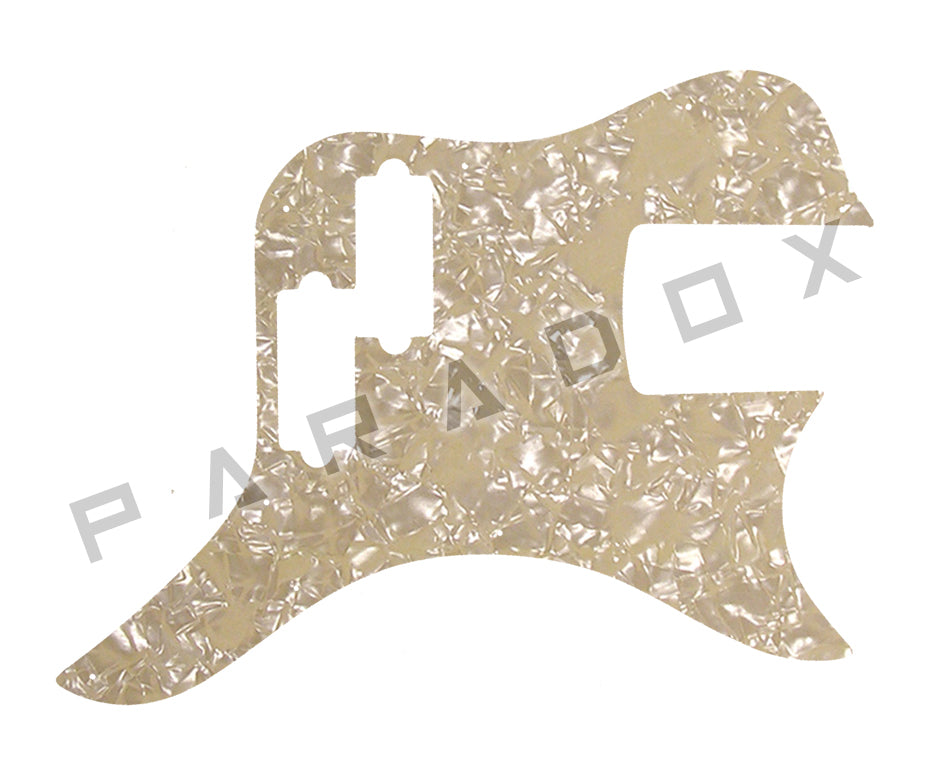 Custom Pickguard For 2021 - Present Made in America Dunable R2 Bass P-Bass