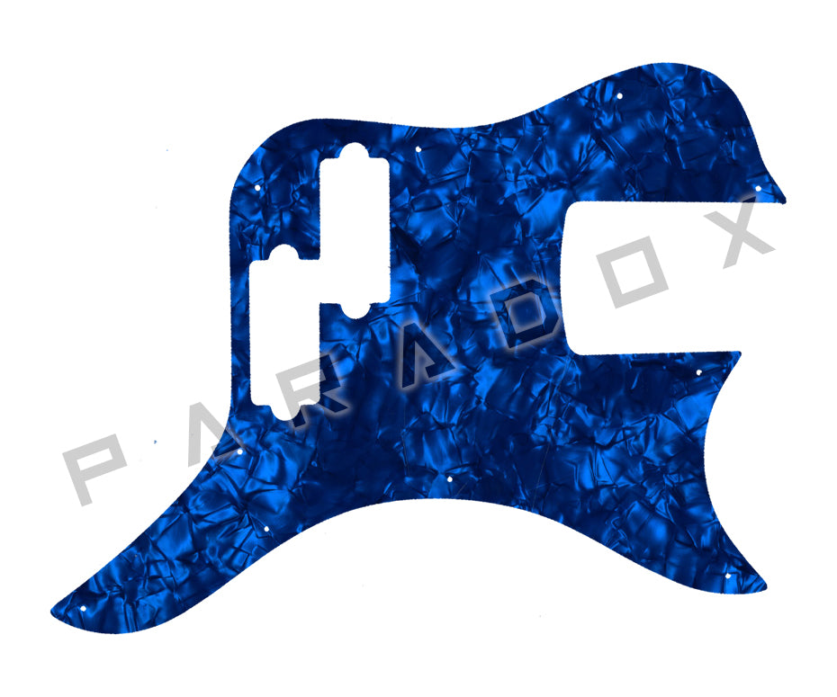 Custom Pickguard For 2021 - Present Made in America Dunable R2 Bass P-Bass