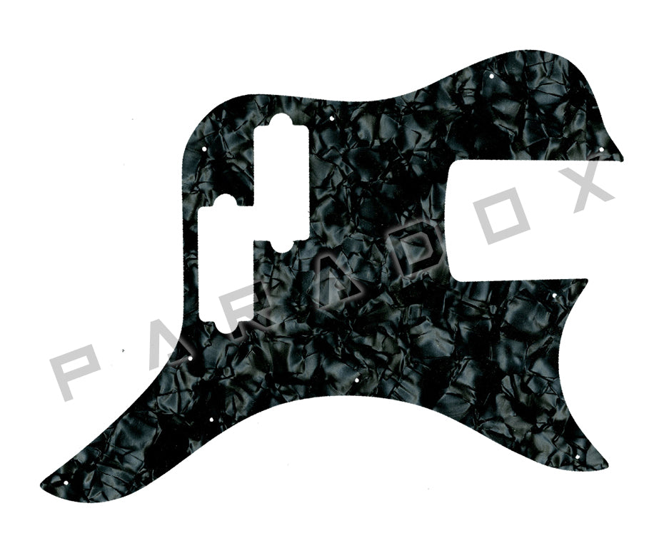 Custom Pickguard For 2021 - Present Made in America Dunable R2 Bass P-Bass