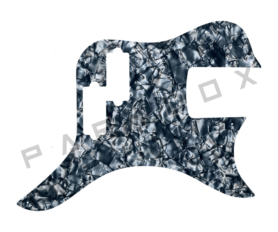 Custom Pickguard For 2021 - Present Made in America Dunable R2 Bass P-Bass