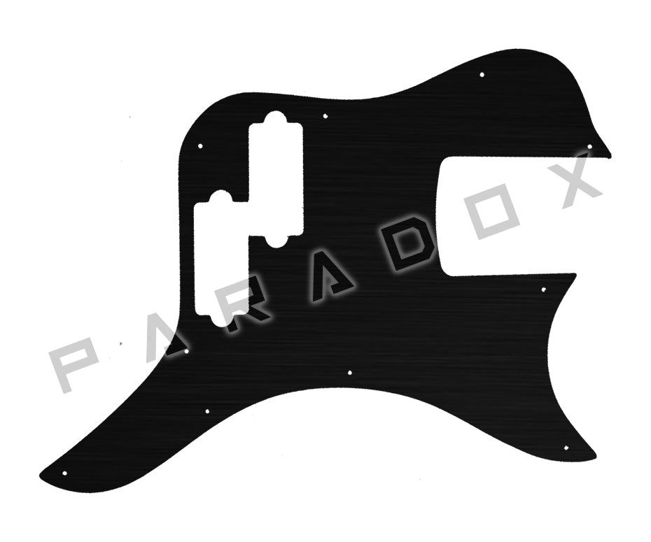 Custom Pickguard For 2021 - Present Made in America Dunable R2 Bass P-Bass