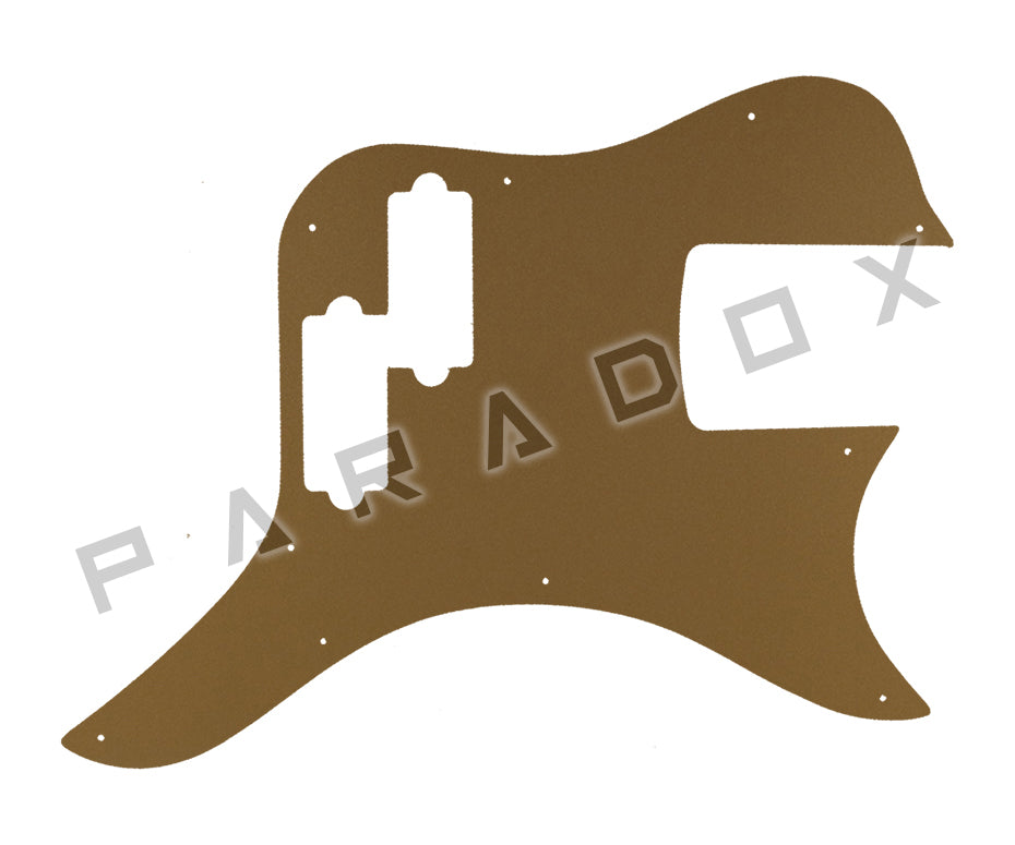 Custom Pickguard For 2021 - Present Made in America Dunable R2 Bass P-Bass