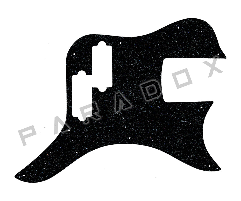 Custom Pickguard For 2021 - Present Made in America Dunable R2 Bass P-Bass