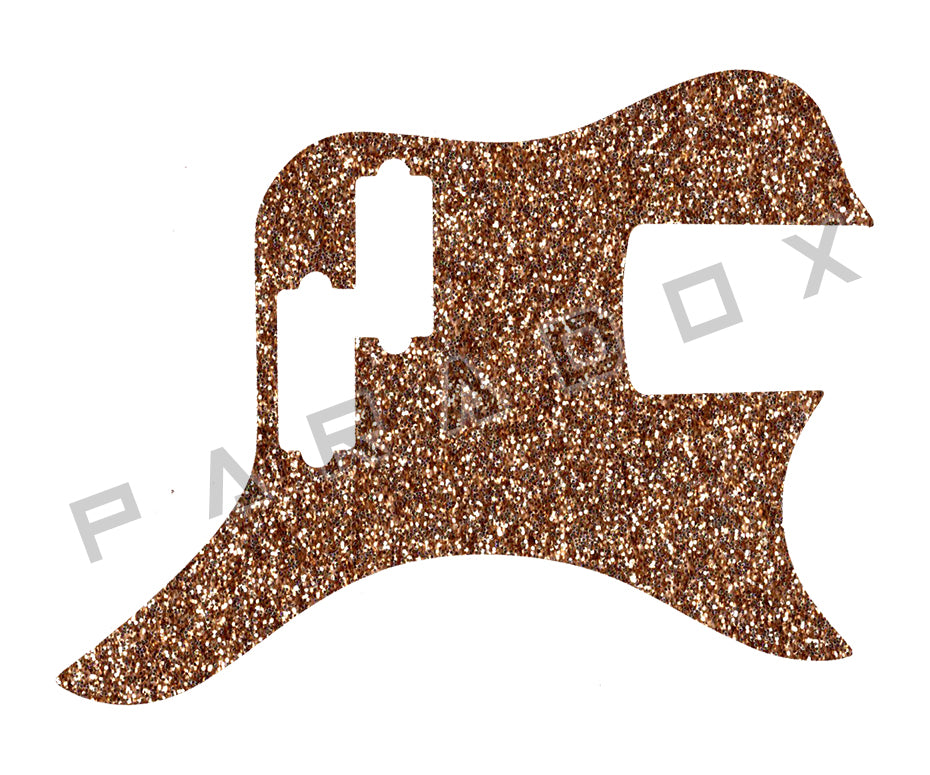 Custom Pickguard For 2021 - Present Made in America Dunable R2 Bass P-Bass