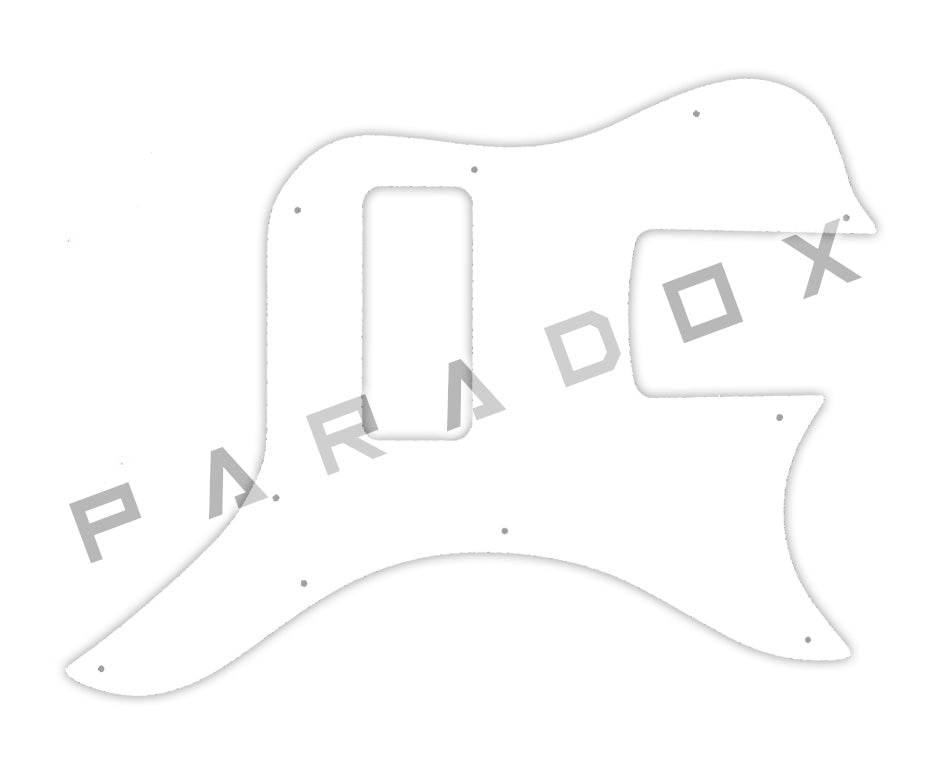 Custom Pickguard For 2021 - Present Made in America Dunable R2 Bass T-Bird