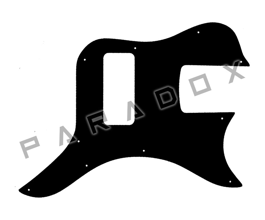 Custom Pickguard For 2021 - Present Made in America Dunable R2 Bass T-Bird